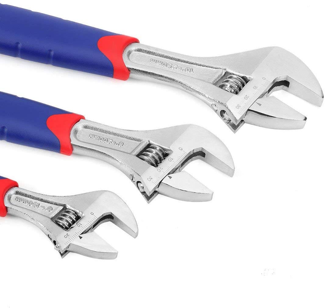 Mỏ lếch răng điều chỉnh 3 chi tiết workpro w003201