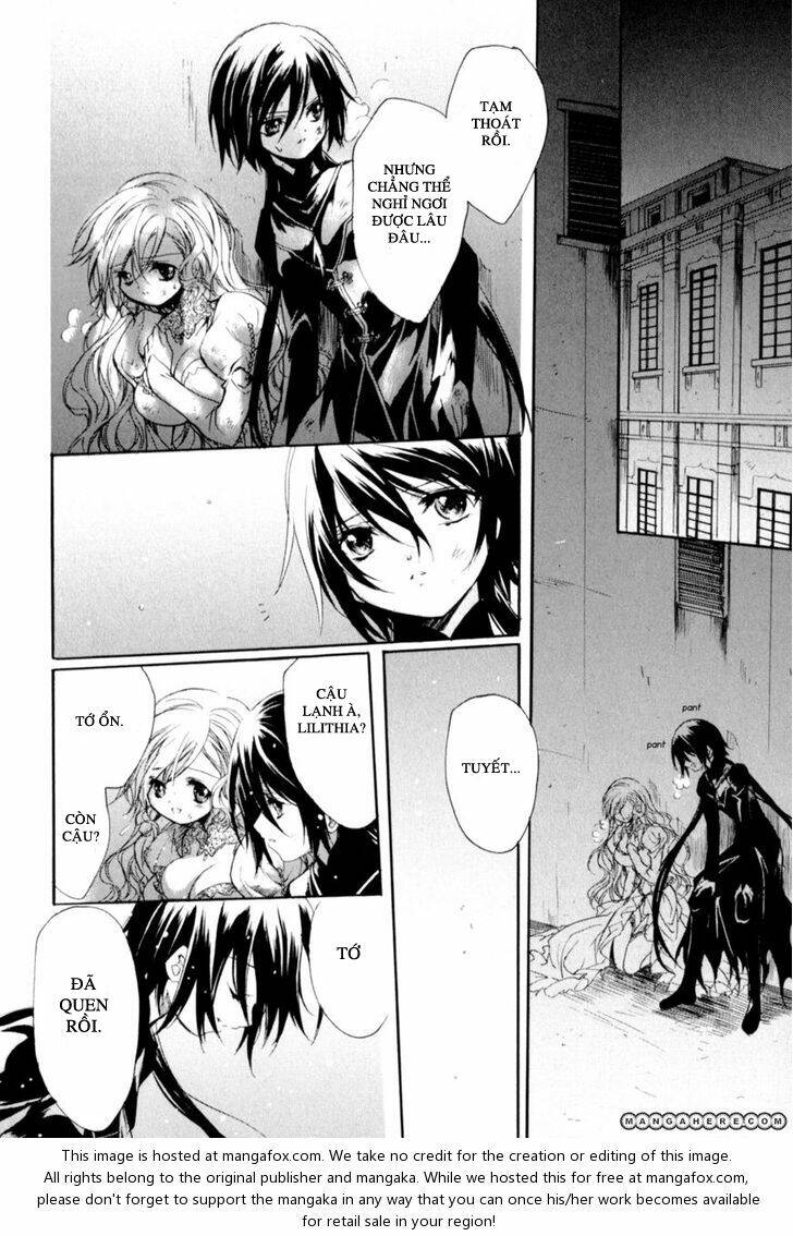 marriage black - đám cưới đen chapter 4 11