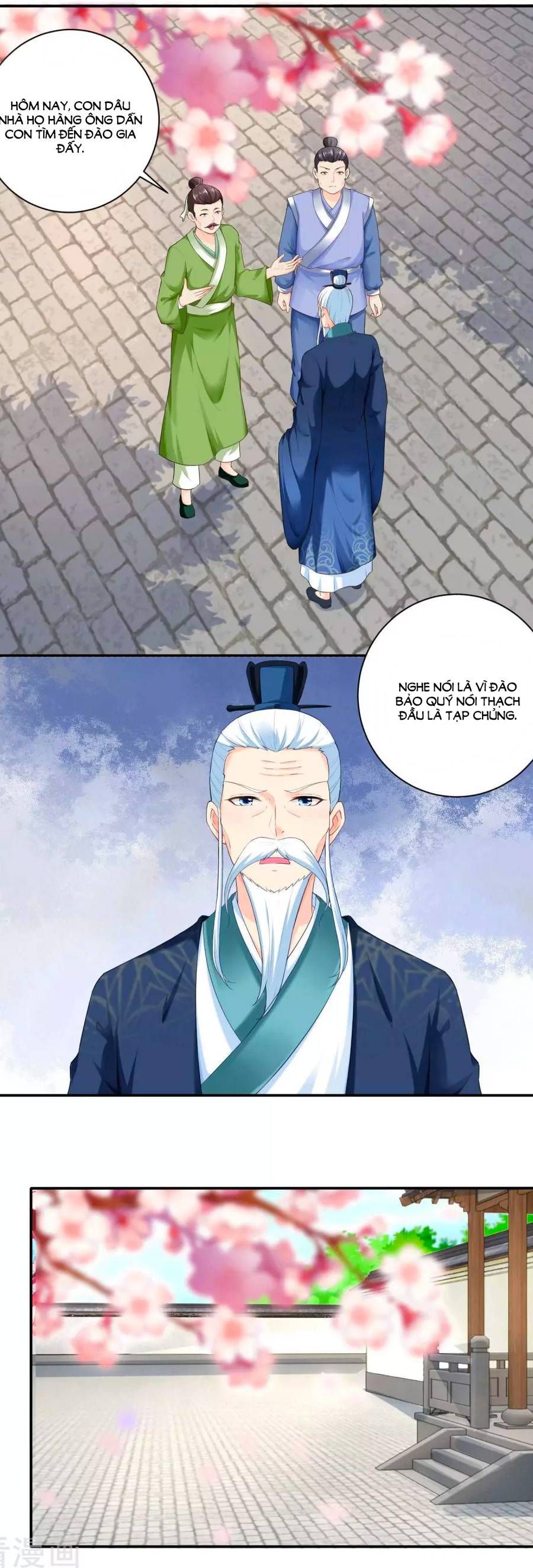 nông nữ thù sắc chapter 45 1
