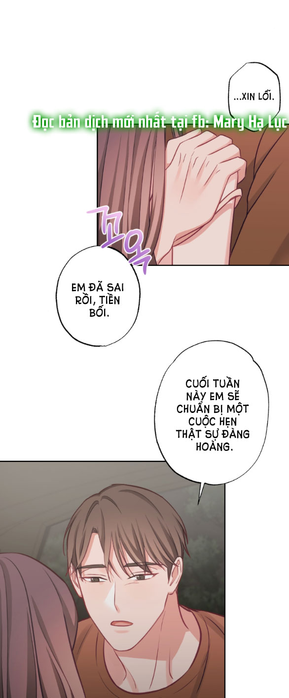 Trợ Lí Kim, Ăn Thử Không chapter 13.2 - Trang 28