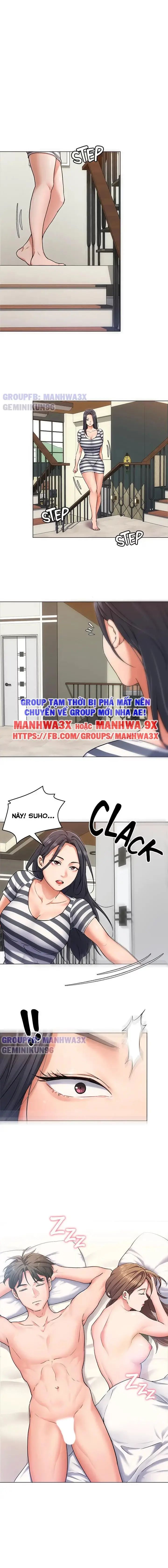 nếm tớ đi nào! chapter 11 9