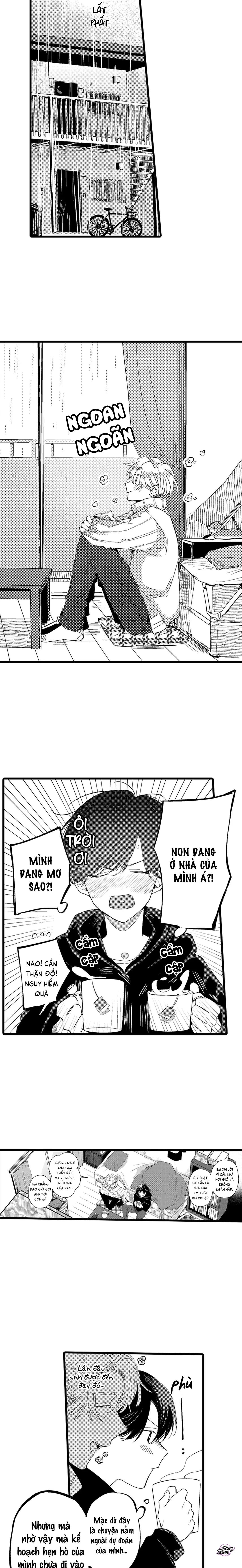 diễn hay vậy thì phải ăn thôi chapter 19 7