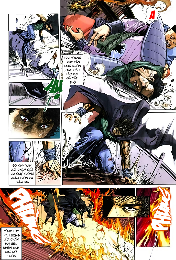 phong vân chapter 238 10