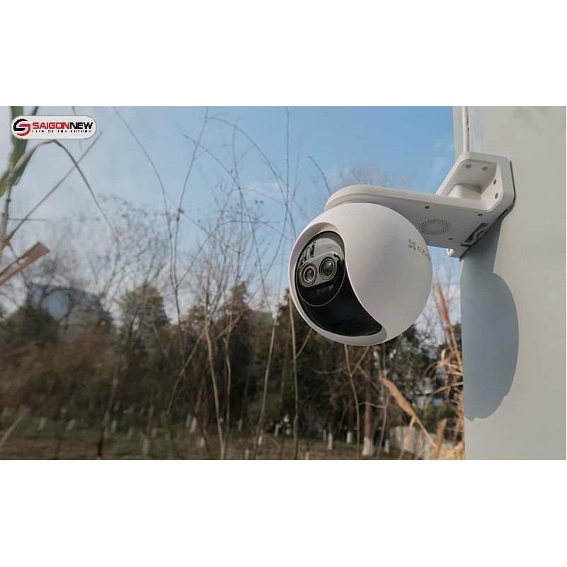 Camera IP Quay Quét Không Dây Wifi EZVIZ C8PF Ống Kính Kép PTZ - HÀNG CHÍNH HÃNG