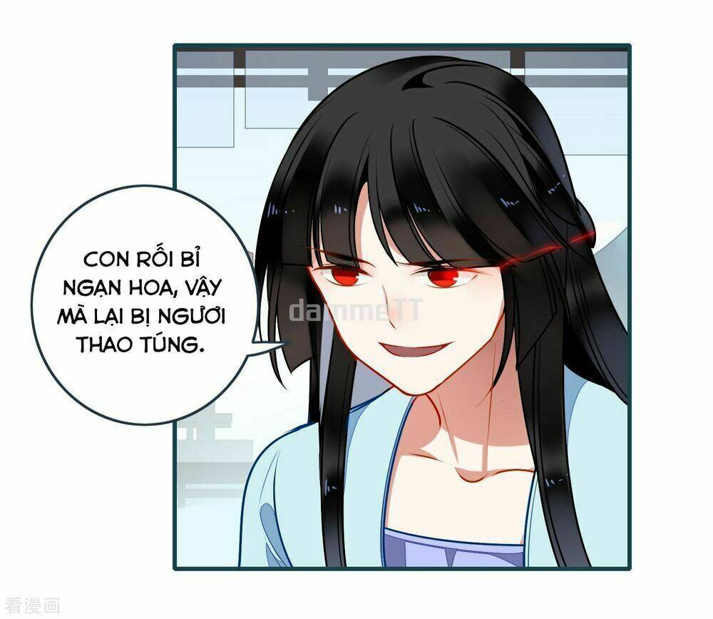 bỉ ngạn hoa chapter 27 14