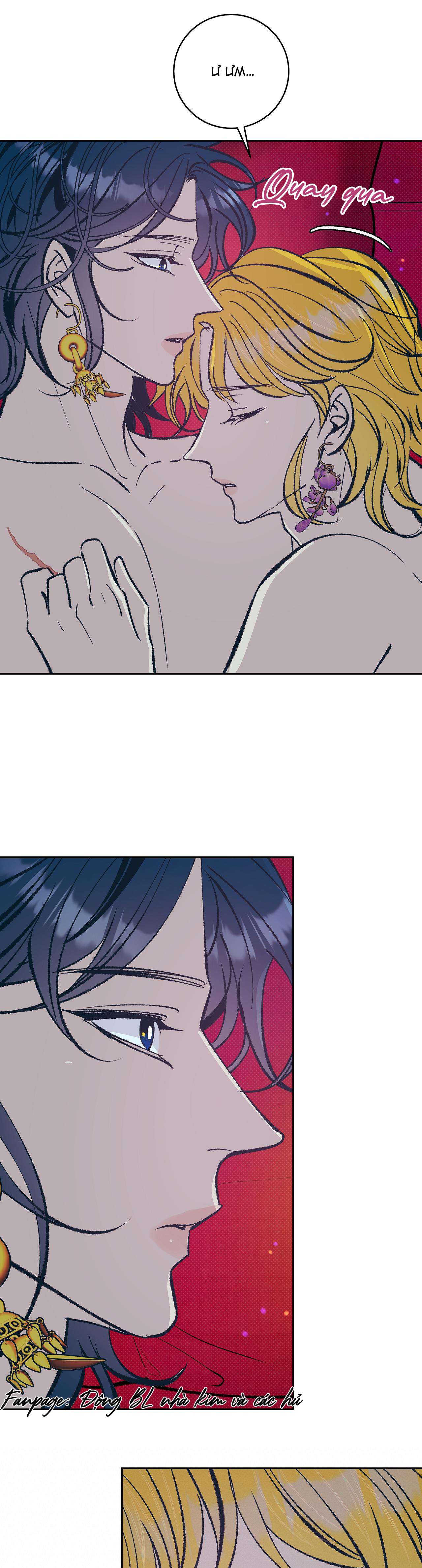 bán yêu chapter 20 19