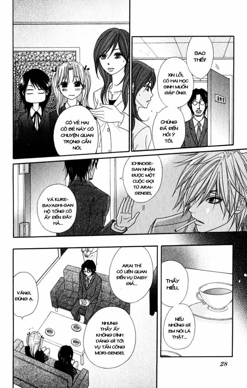 điện kích daisy chapter 25 32