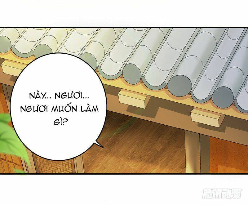 khuynh thế độc phi chapter 11 3