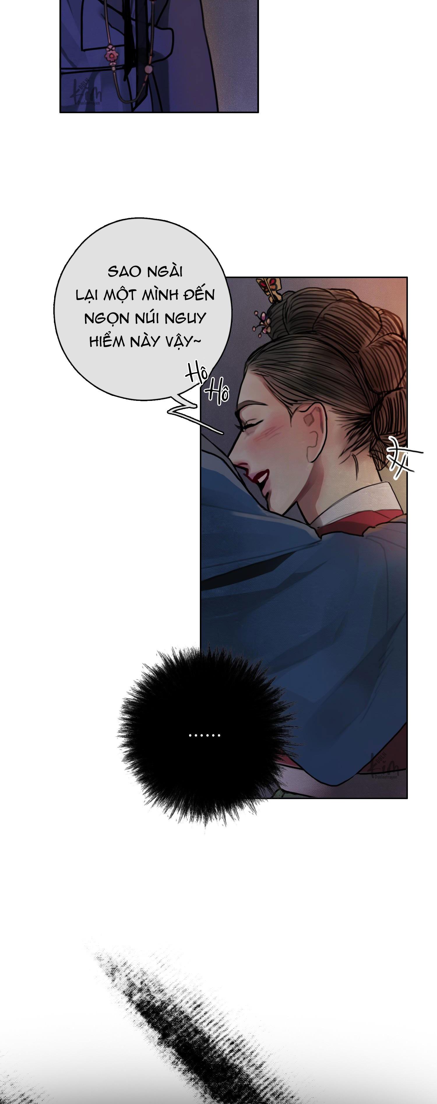 bl cổ trang - âu cổ ngắn nhà kim chapter 25.1 28