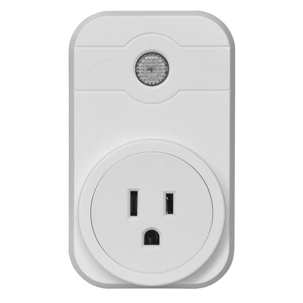Wireless WiFi Mini Smart Remote Control Socket Plug Outlet