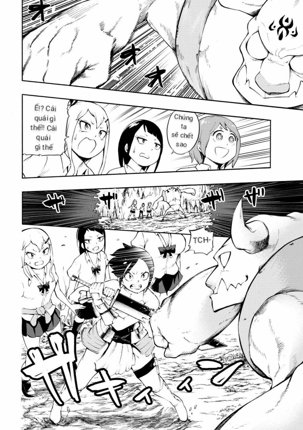gyaru tensei ~ isekai seikatsu majidarui ~ chapter 3 13