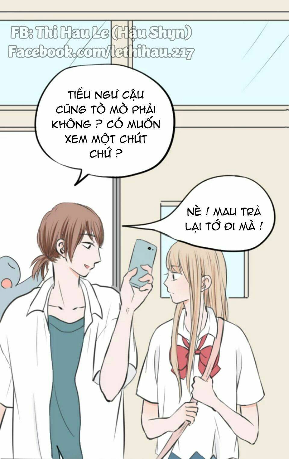 ngoài tầm với chapter 1 9