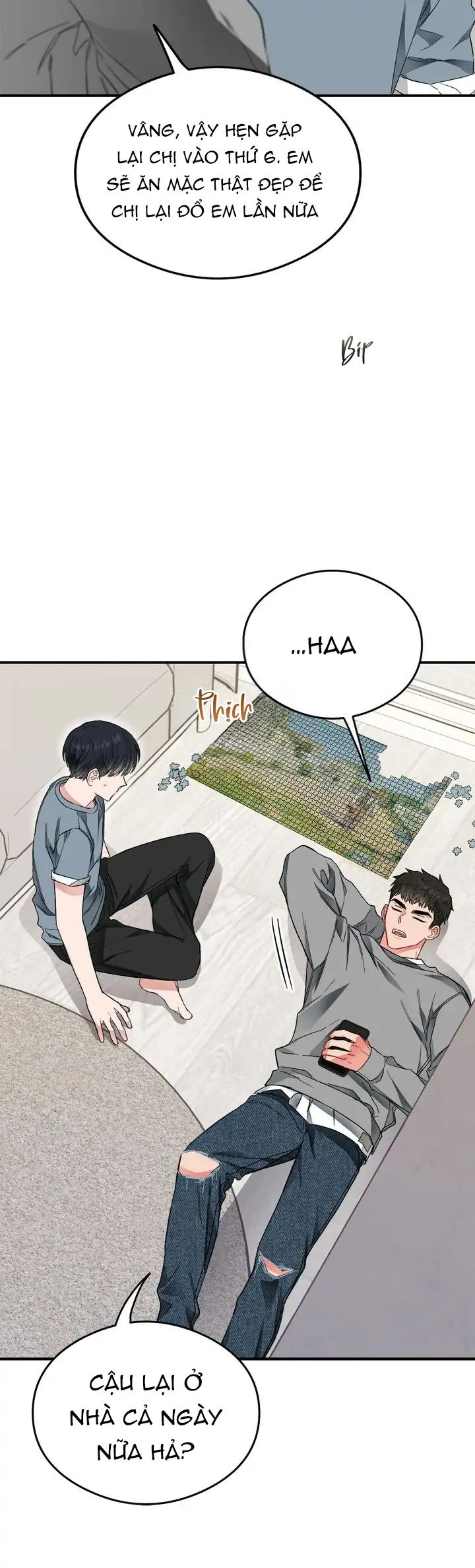 chung một bầu không khí (end) chapter 14 4