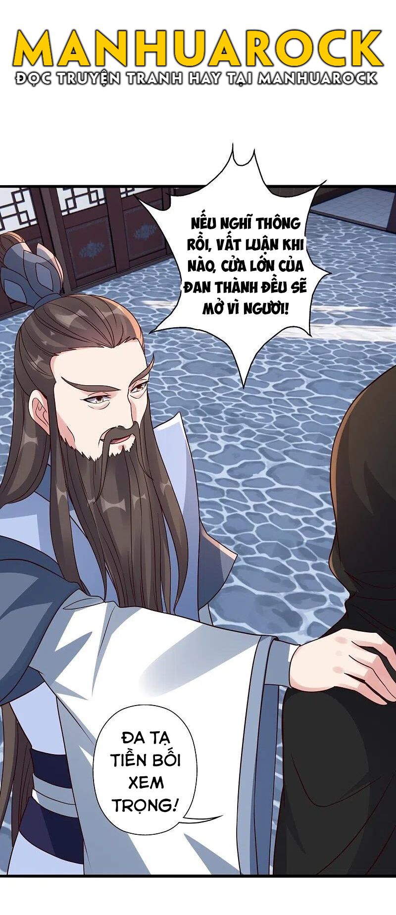 tiên võ đế tôn chapter 302 9