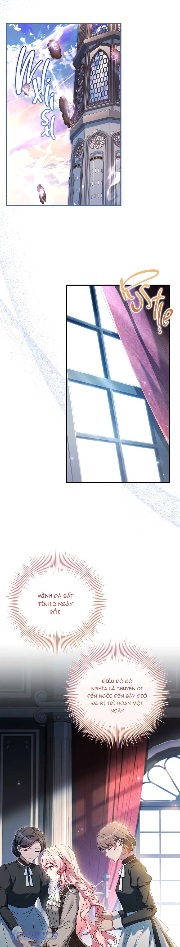 tôi đã tắt cài đặt chế độ nhận thức nỗi đau! chapter 6 10