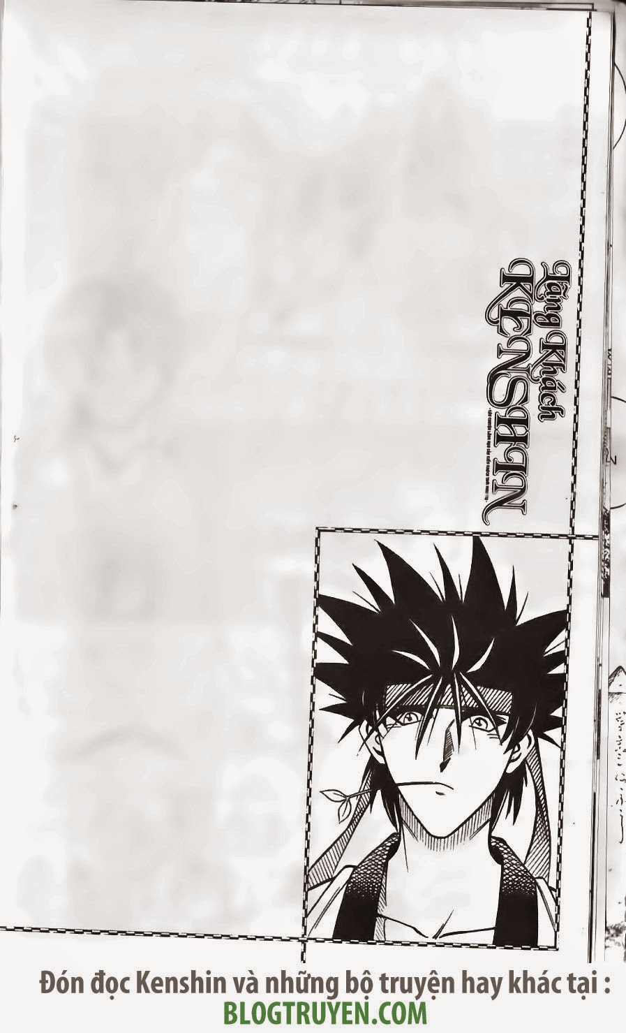 lãng khách kenshin bản nét (2019) chapter 150 20