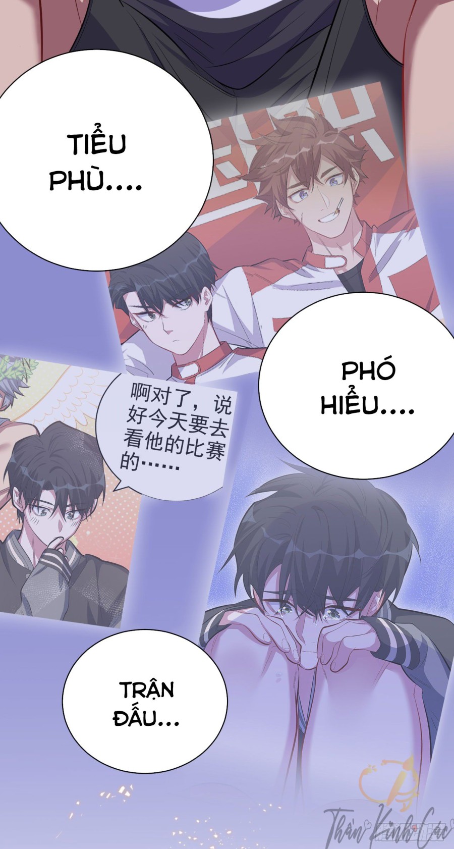 nhạc phụ đại nhân là bà xã chapter 43 19