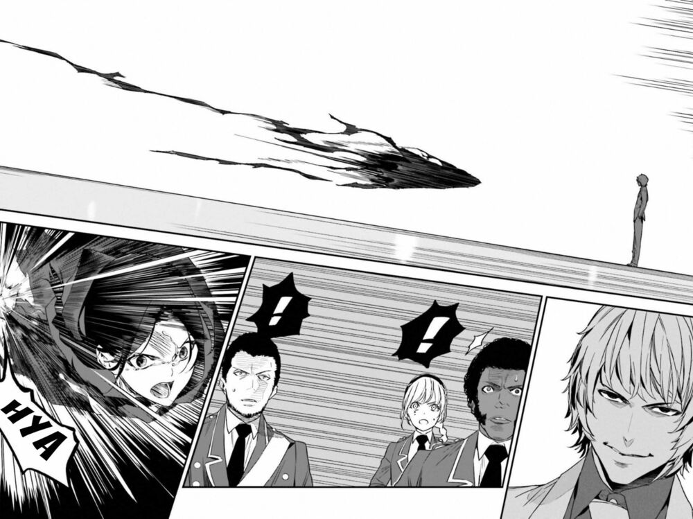 fate/strange fake chapter 13 16