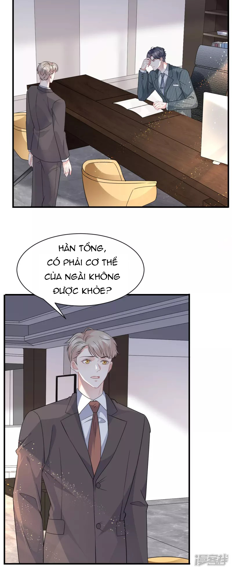 [16+] đại tiểu thư có thể có ý đồ xấu chapter 53.1 3