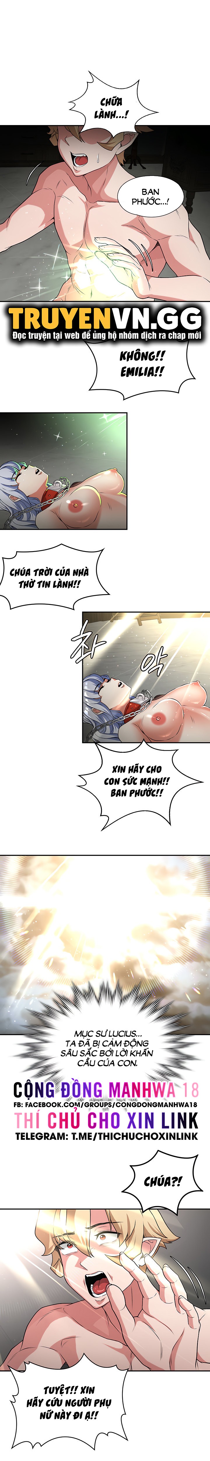 chuyển sinh thành phản diện game chapter 65 2