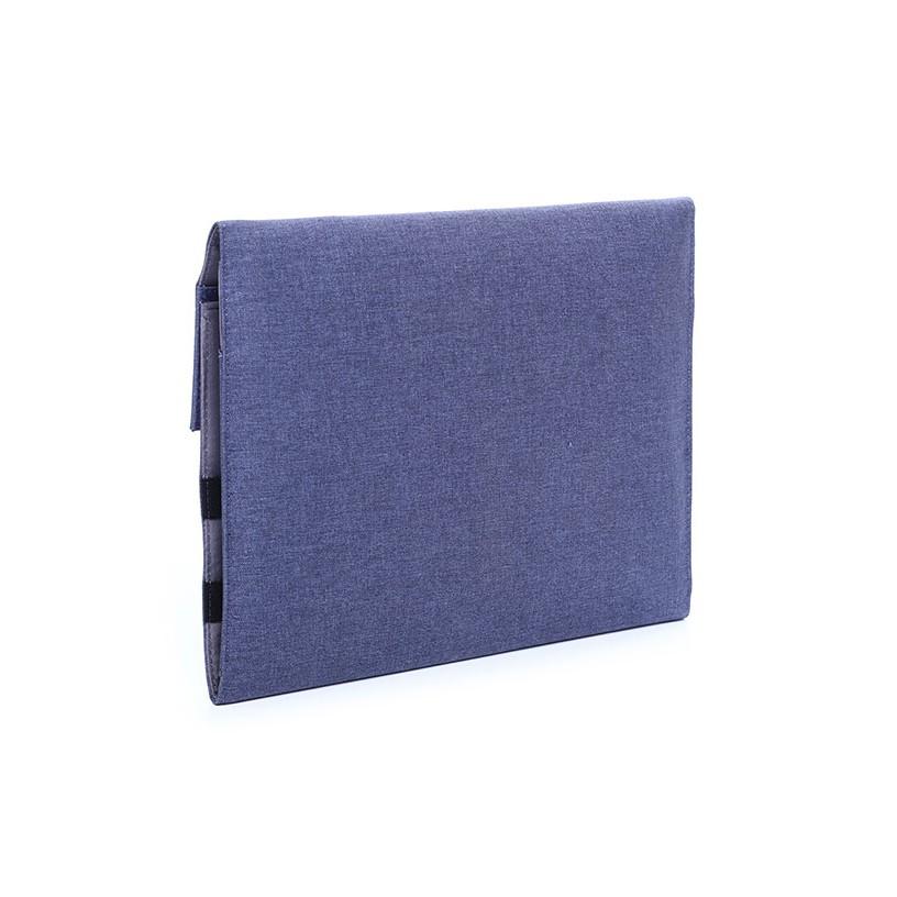 Túi phụ kiện du lịch chống sốc tiện ích thương hiệu AGVA dành cho tablet 10.1 inch SLV330BLU