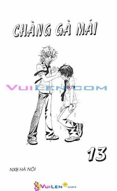 chàng gà mái chapter 13 1