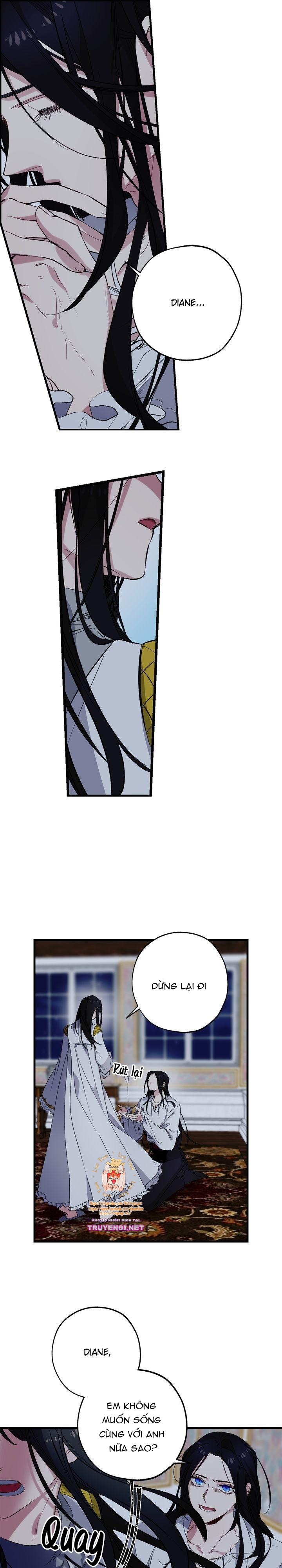 mối tình đầu của bạo chúa chapter 60 3