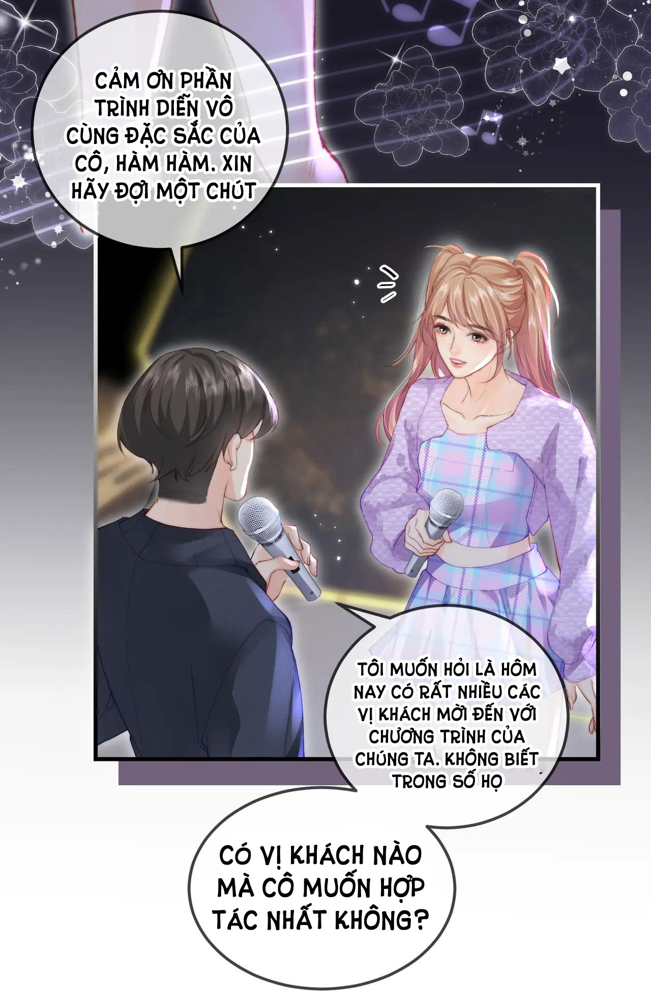 câu chuyện ngọt ngào của cặp vợ chồng đỉnh lưu chapter 20 18