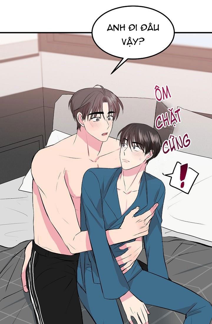 mặc dù nó hơi nhỏ nhưng hãy yêu anh đi chapter 13 14