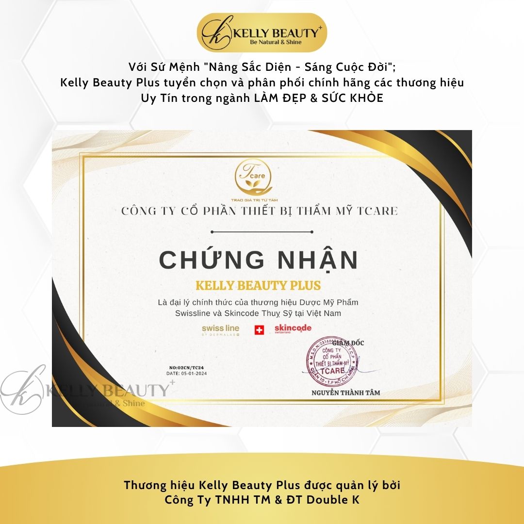 Kem Dưỡng Ẩm Trẻ Hóa Da Skincode Essentials 24h Cell Energizer Cream | Kelly Beauty