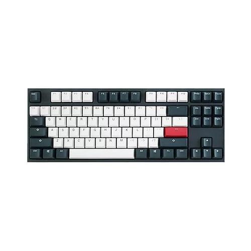 Bàn phím cơ Gaming Ducky One 2 Tuxedo TKL, Mới 100% Fullbox. Hàng chính hãng