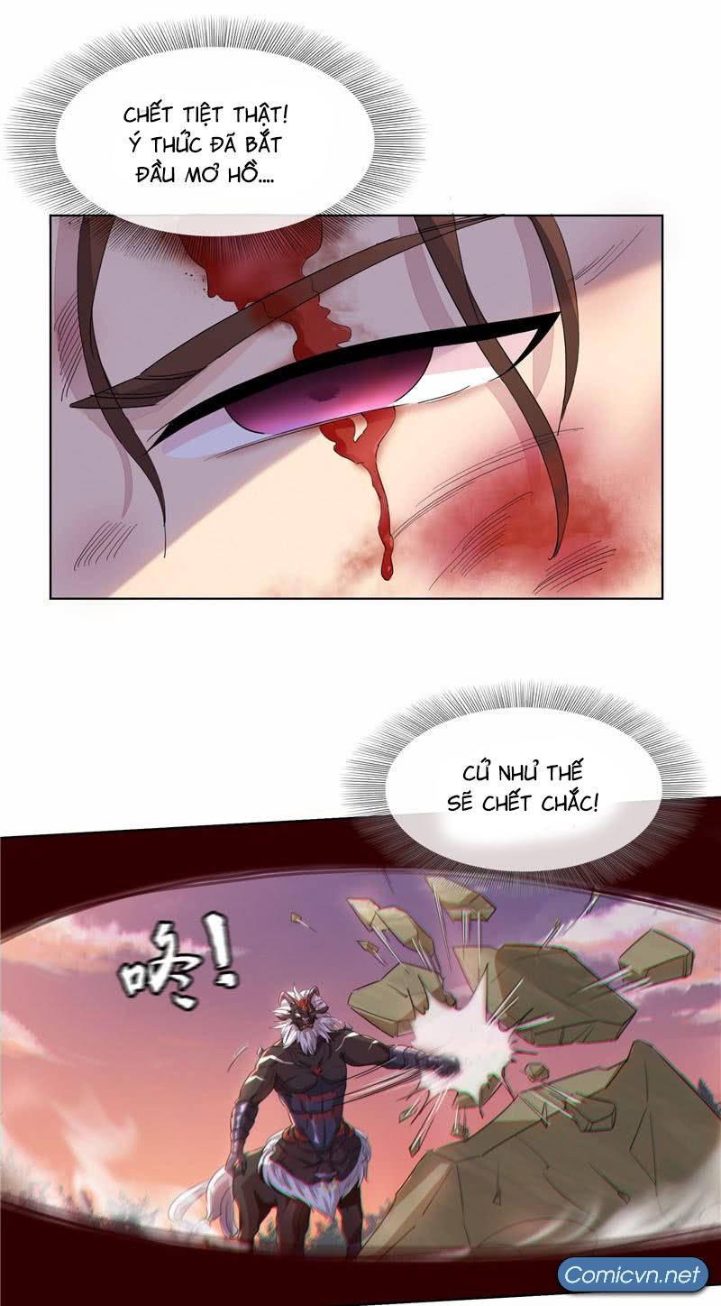 thiên vực thần tọa chapter 3 32