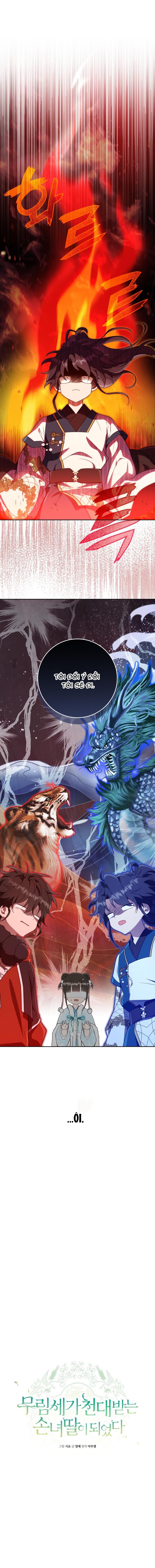 trở thành cô cháu gái bị khinh miệt của nhà quyền quý chapter 66 9