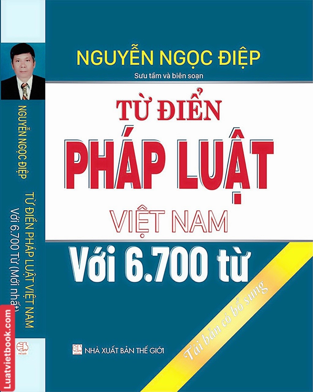 Từ Điển Pháp Luật Việt Nam