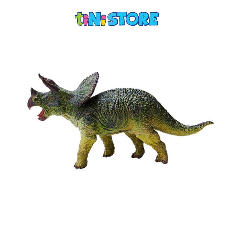 Đồ chơi mô hình khủng long Sterrholophus Marsh cỡ nhỏ