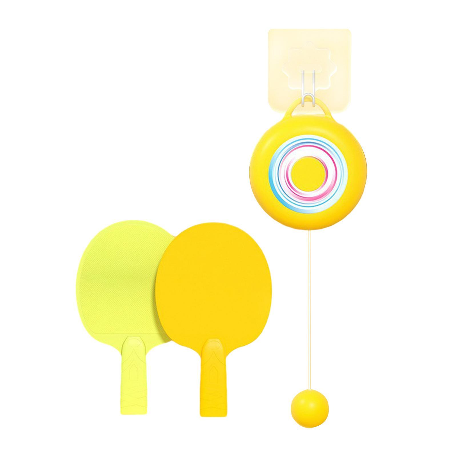 Indoor Hanging Pingpong Trainer for Park Door Hand Eye Coordination Practice
