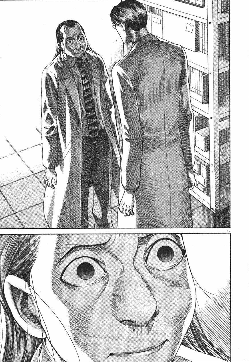 team medical dragon - y đội rồng chapter 186 20