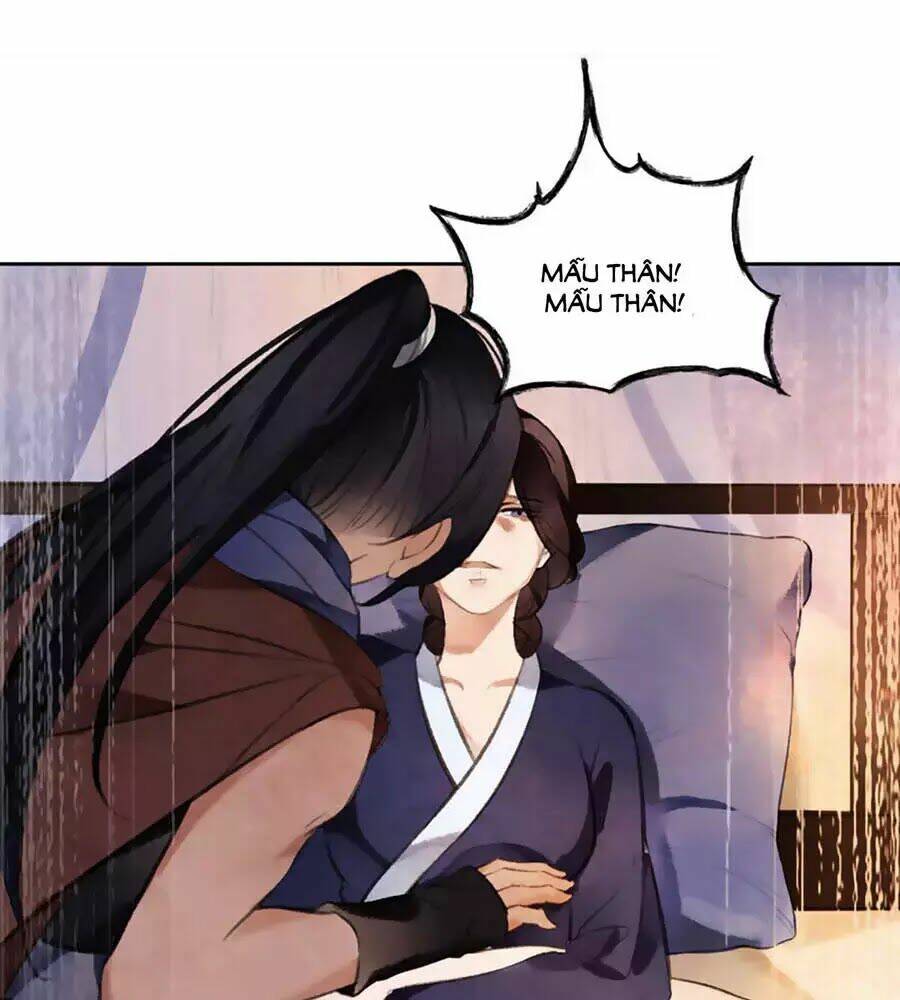 giấc mộng nam triều chapter 28 1