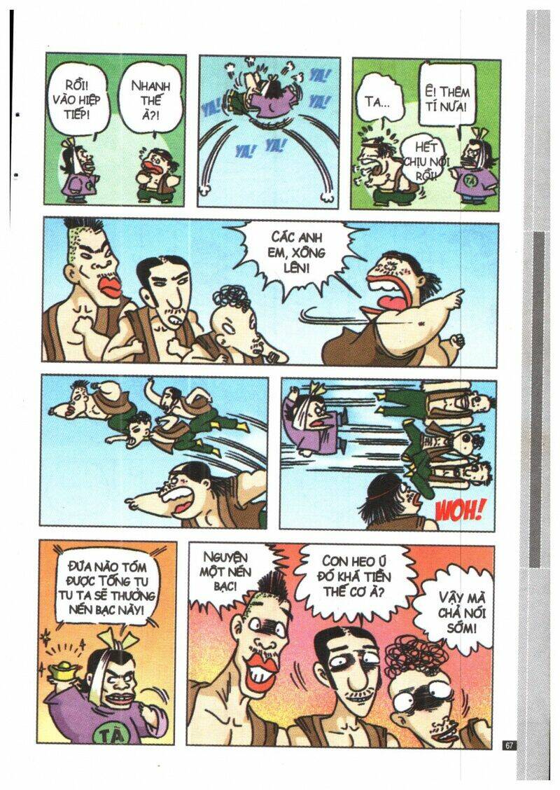 ô long viện siêu buồn cười chapter 7 67