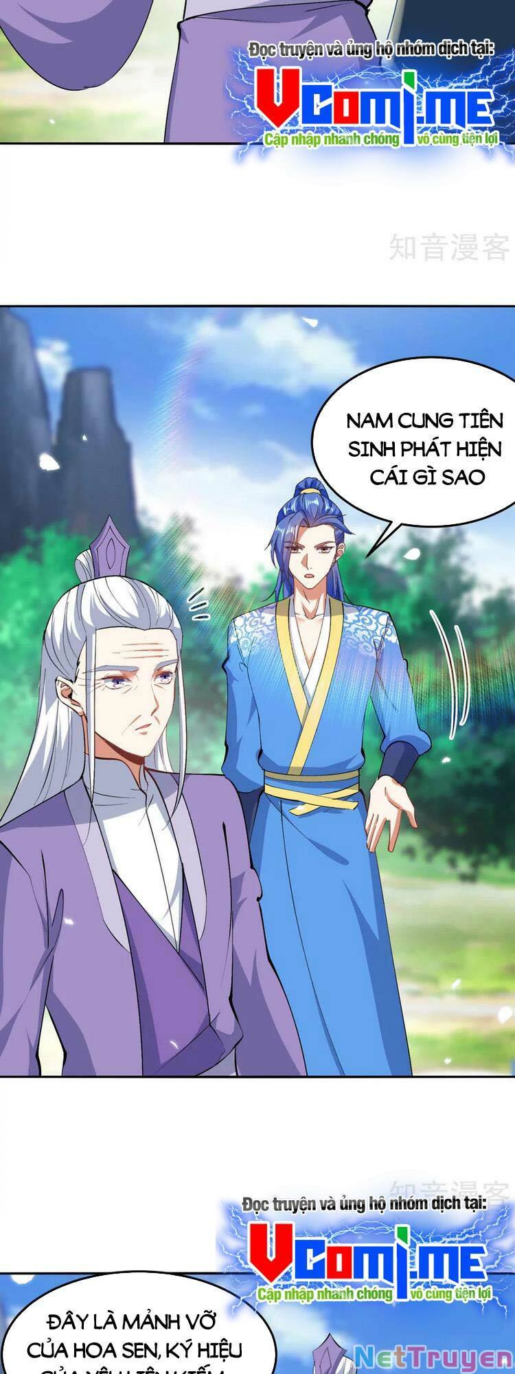 tối cường thăng cấp chapter 353 12