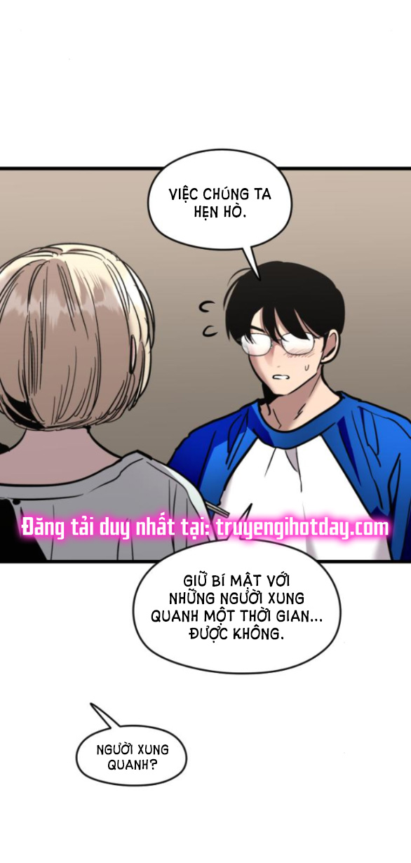 Nari Ở Nhà Đối Diện chapter 39.2 - Trang 10
