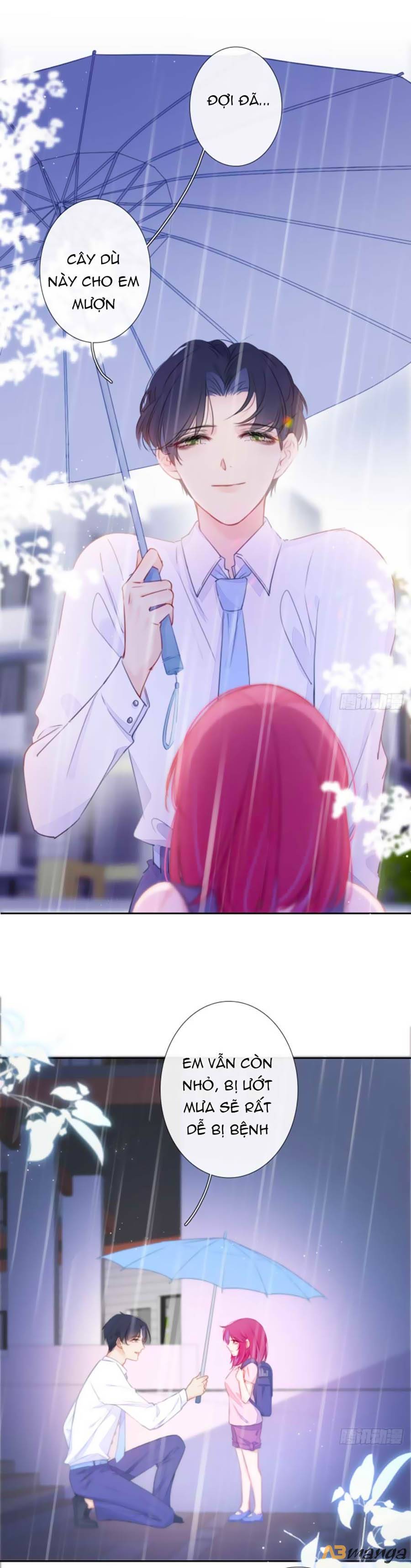 kim ốc tàng kiều chapter 18 7