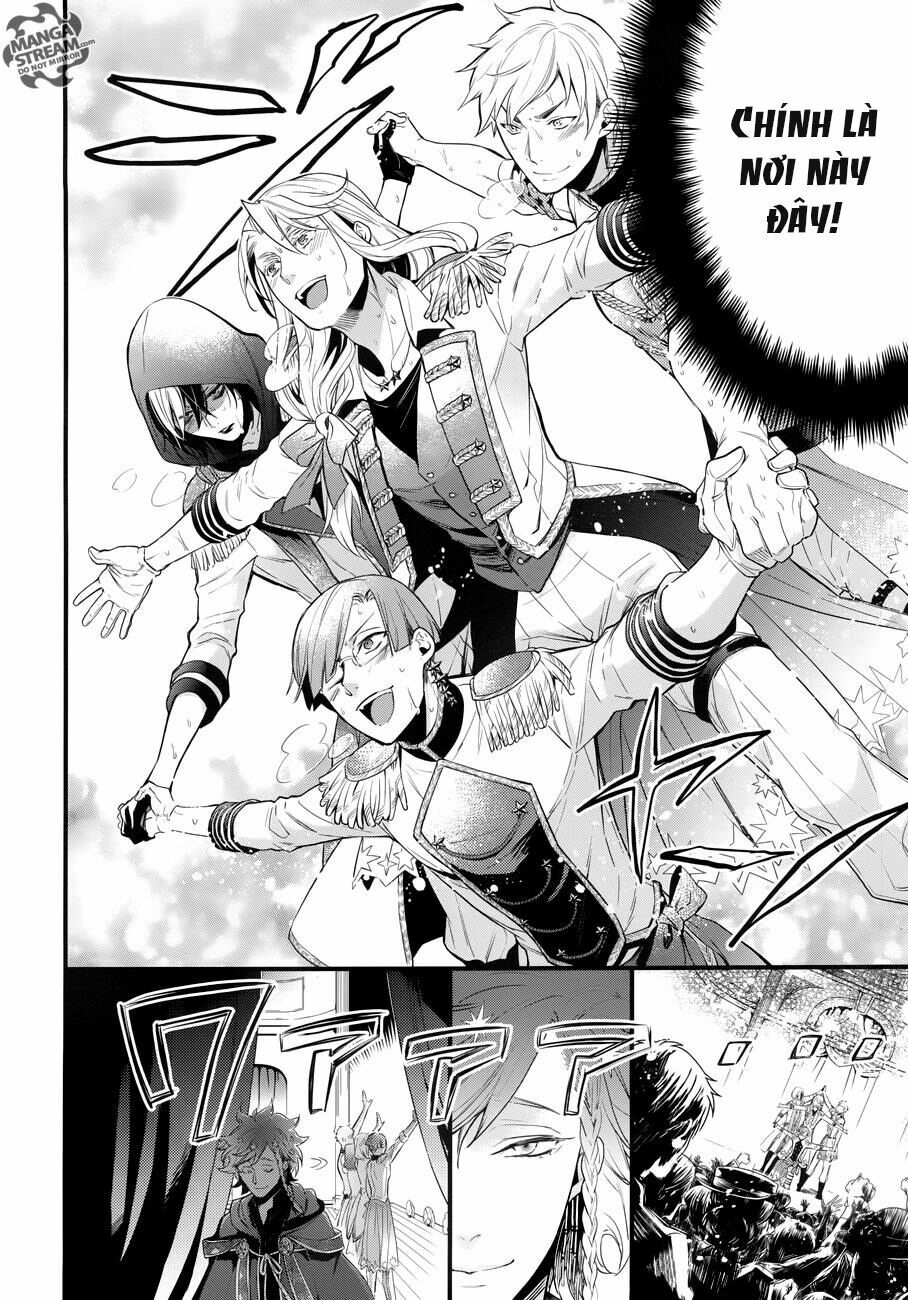 hắc quản gia chapter 121 14