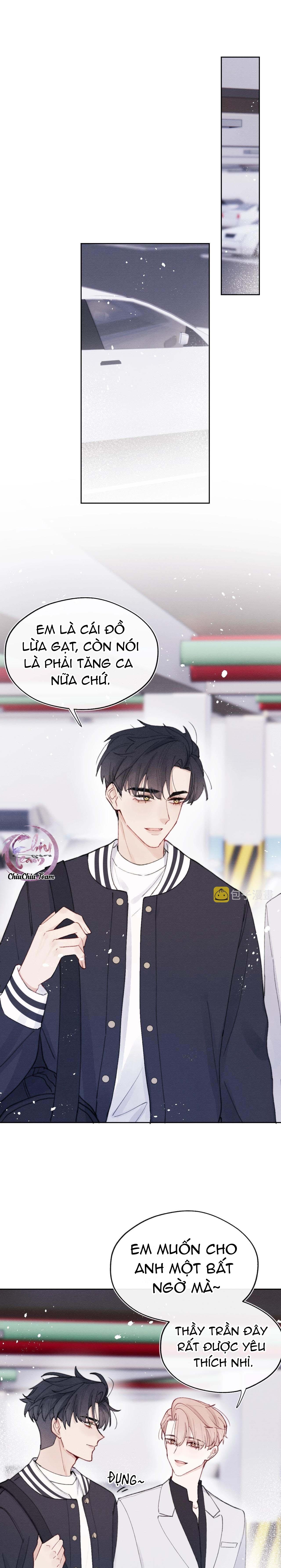 nhật ký thất tình của mr.nhung chapter 5 15