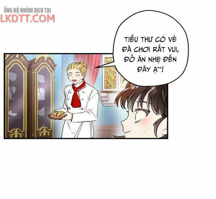 Ta Trở Thành Con Gái Nuôi Của Nam Chính Chapter 7 - Trang 7