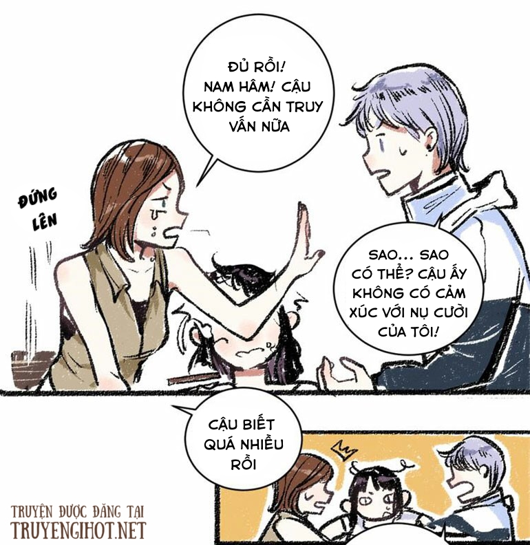 Ngày Ngày Đi Nhờ Xe! Chapter 12 - Trang 2