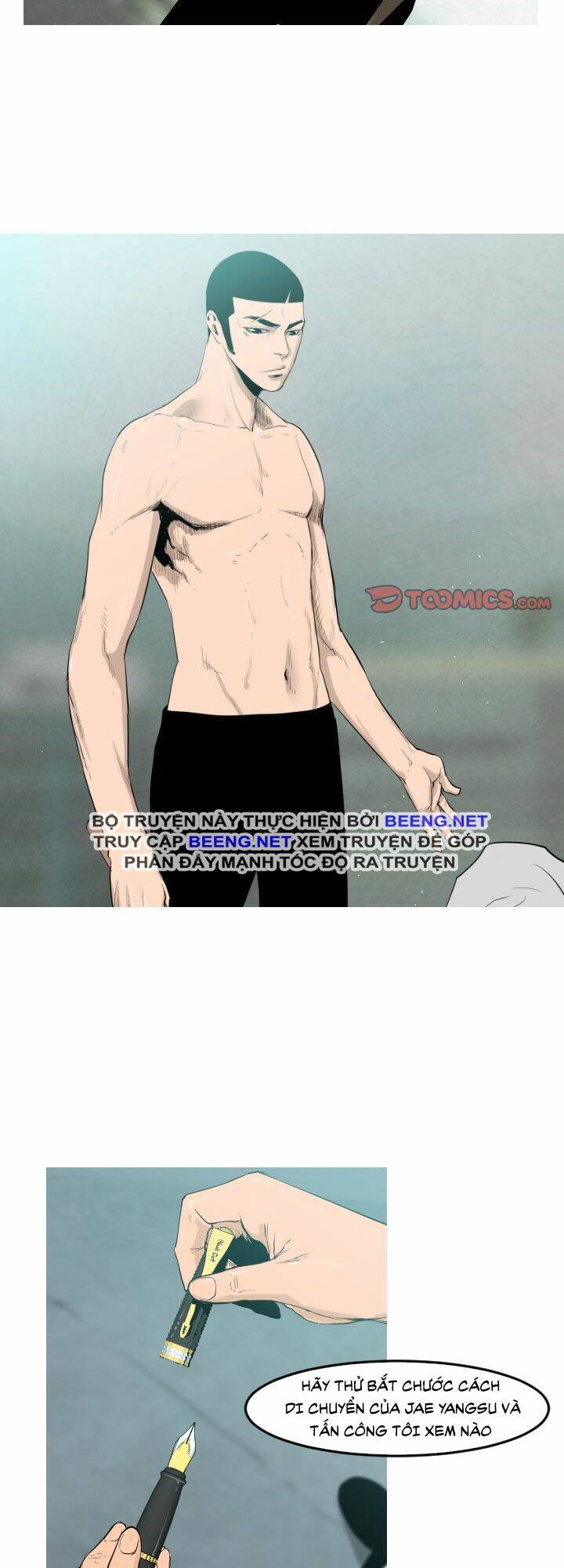 kẻ mạnh nhất - tong edge chapter 9 20