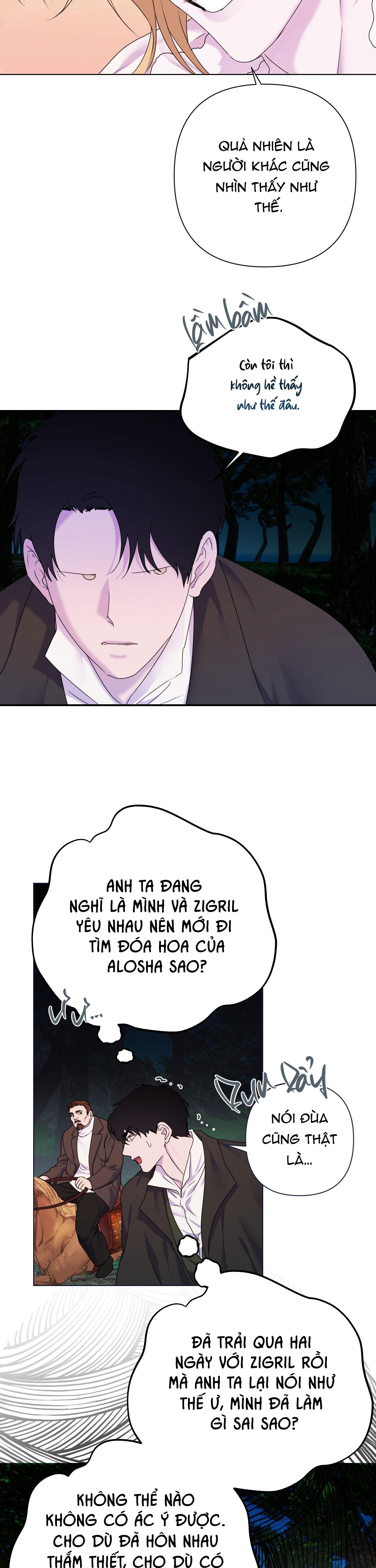 đóa hoa của alosha chapter 27 15