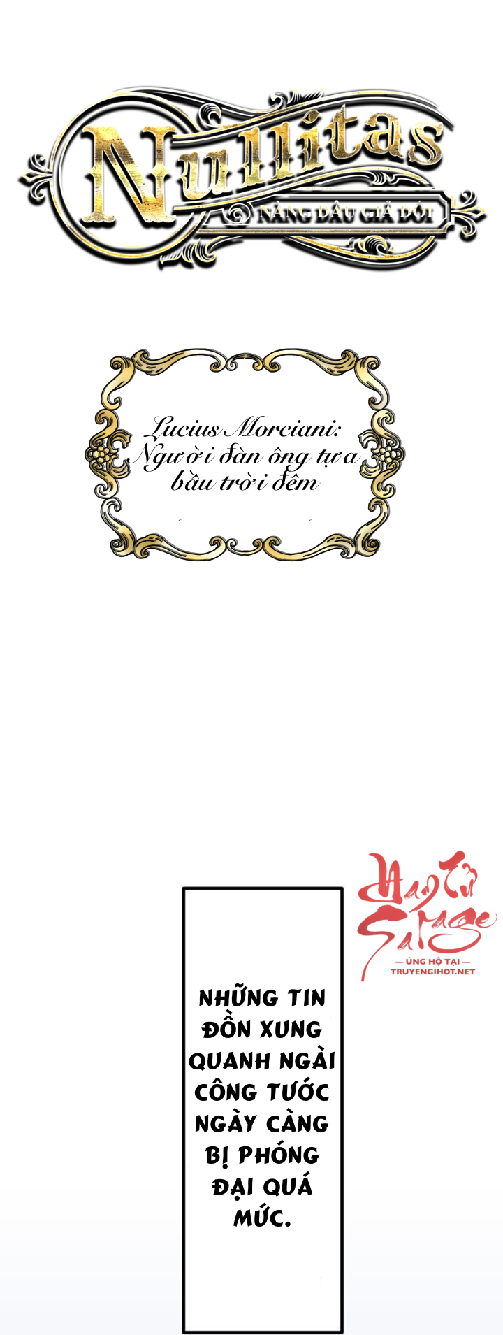 nullitas~nàng dâu giả dối~ chapter 6 9