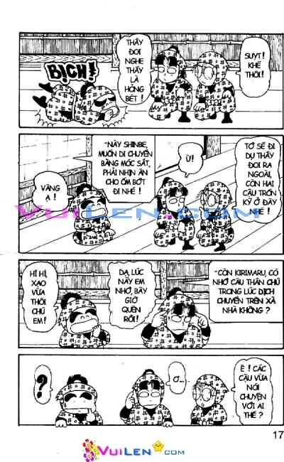 ninja loạn thị chapter 11 17